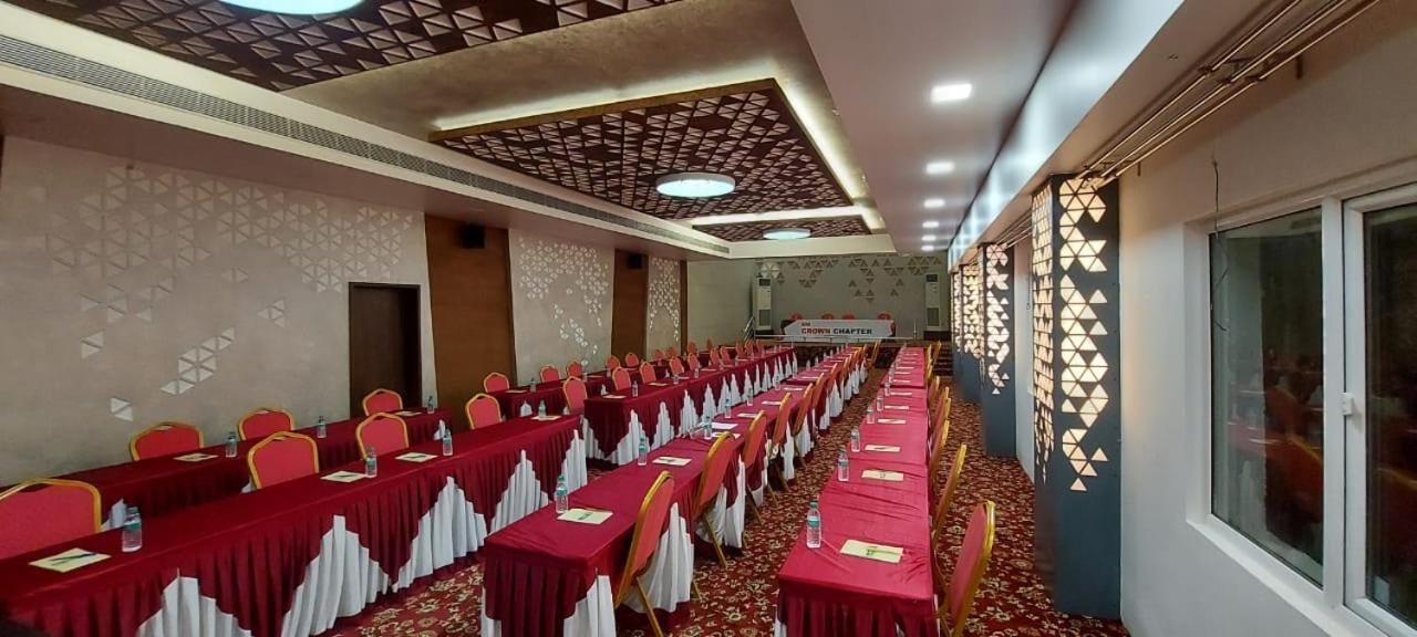 Lee-Benz Ark Hotel كومباكونام المظهر الخارجي الصورة